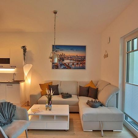 Villa Frankfurt Villa Frankfurt Appartement 01 Niendorf  Exteriér fotografie