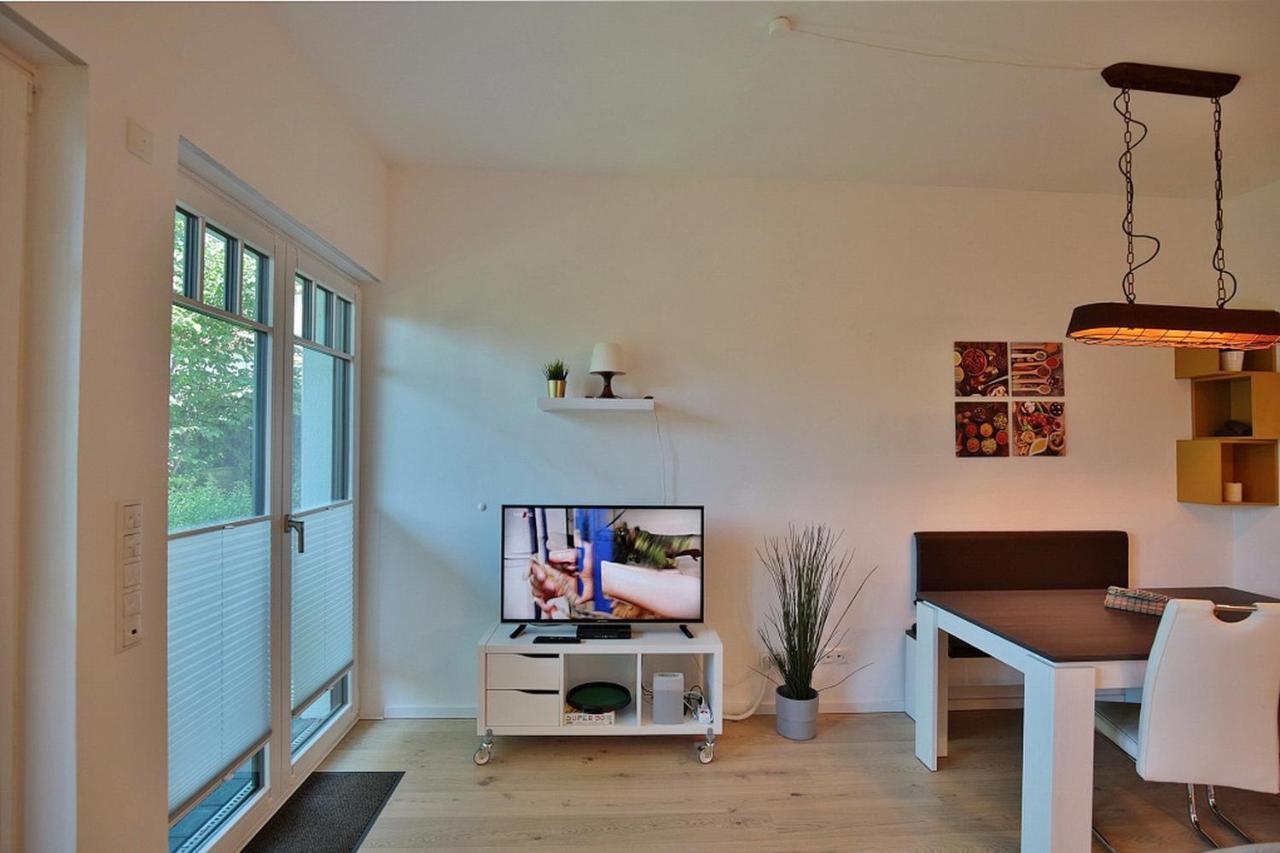 Villa Frankfurt Villa Frankfurt Appartement 01 Niendorf  Exteriér fotografie