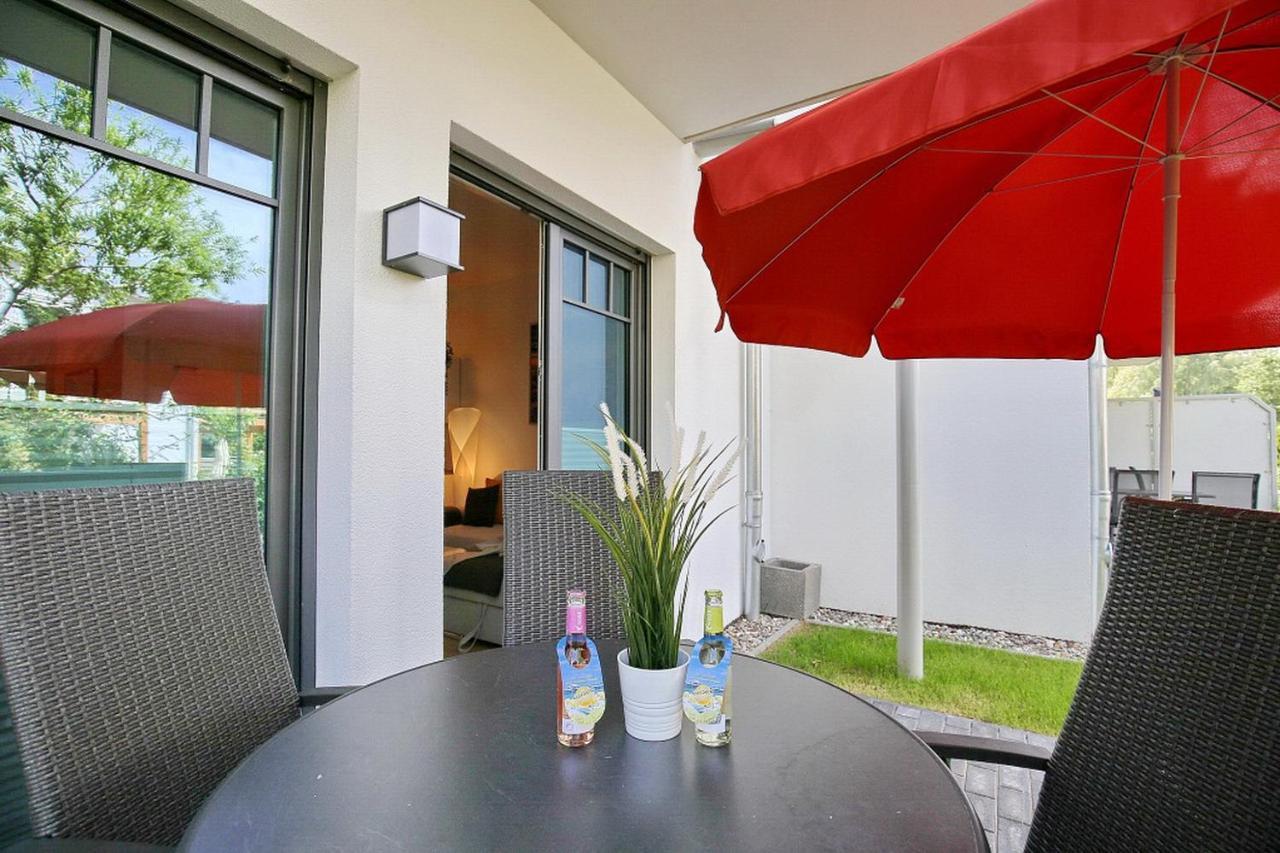 Villa Frankfurt Villa Frankfurt Appartement 01 Niendorf  Exteriér fotografie