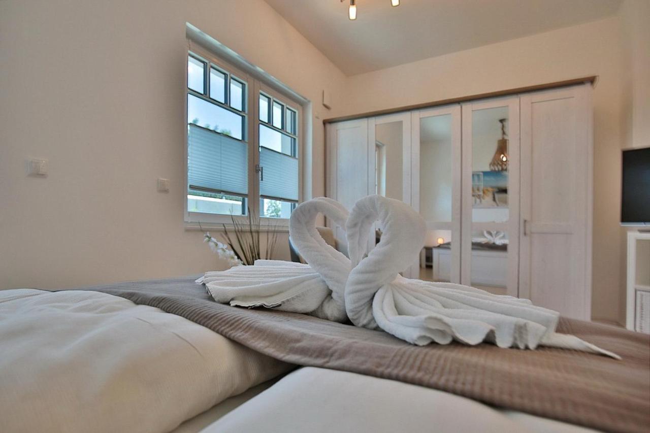 Villa Frankfurt Villa Frankfurt Appartement 01 Niendorf  Exteriér fotografie