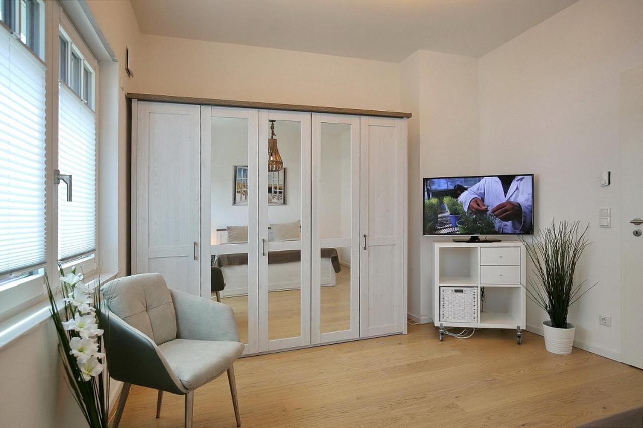 Villa Frankfurt Villa Frankfurt Appartement 01 Niendorf  Exteriér fotografie